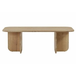 Hanah Home Coffee Table Sapphire Oak Akira - Sapphire Oak kép