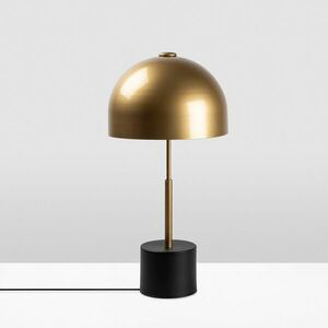 Opviq Table Lamp Black Antique Mixed - 11496 kép