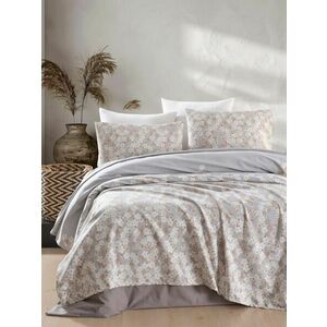 L'essentiel Maison Double Pique Set Dusty Rose Piti Yaprak - Rose kép