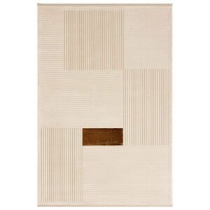 Conceptum Hypnose Carpet (80 x 150) Cream Cinnamon Farahan A0859A kép