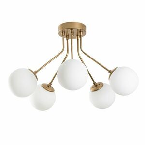Opviq Chandelier Gold Orıon - 13961 kép