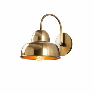 Opviq Wall Lamp Gold Berceste - 180VINTAGE-A kép