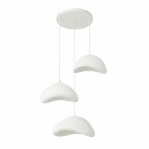 Opviq Függeszték Fehér LUNA-SET-T-LUNA kép