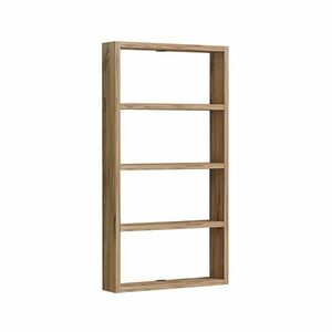 Hanah Home Wall Shelf Atlantic Pine Quatro - Atlantic Pine kép