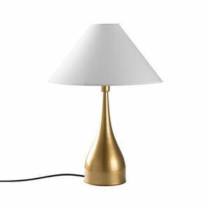 Opviq Table Lamp Gold White Luna - 15276 kép