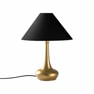 Opviq Table Lamp Gold Black Luna - 15256 kép