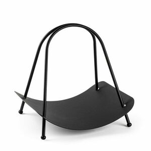 Aberto Design Decorative Metal Accessory Black GED-017 kép