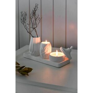 Aberto Design Gyertya szett (4 darabos) Fehér Ers1274 kép