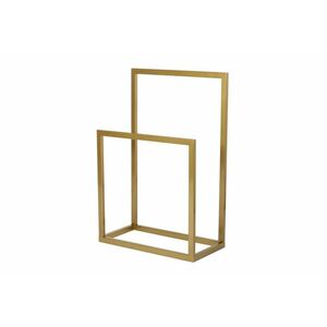 Hanah Home Hall Stand Gold Ged-032-A kép