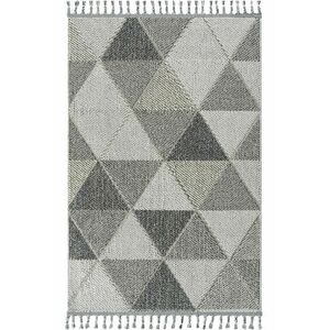 Conceptum Hypnose Carpet (100 x 150) Grey Bukle 1401 - Grey kép