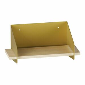 Hanah Home fali polc, Medium Arm - arany kép