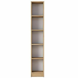 Hanah Home Bookshelf Walnut HC114 - 2661 kép