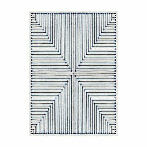 Conceptum Hypnose Carpet (160 x 230) Navy Blue Kece-Fr67 kép