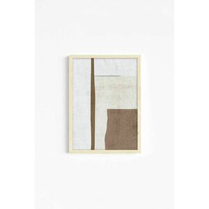 Wallity Decorative Framed MDF Painting (3 Pieces) Multicolor Ersy... kép
