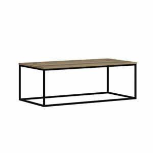 Hanah Home dohányzóasztal Walnut Tiger - diófa diófa kép