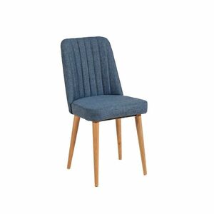 Hanah Home Chair Atlantic Pine Dark Blue Vina Sandalye Dark Blue, ... kép