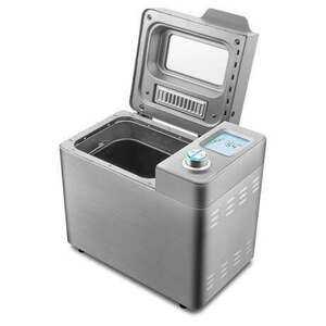 Sencor SBR2000SS max. 0.9 kg, 23 program, 550 W ezüst kenyérsütő kép