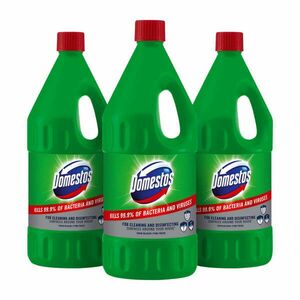Domestos Extended Power Pine Fresh fertőtlenítő hatású folyékony... kép