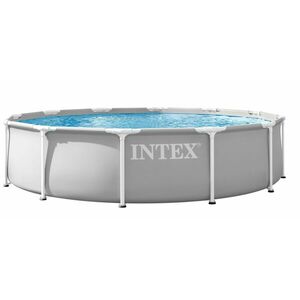 Intex Prism Frame 366x76cm Prémium Fémvázas medence (26710ND) kép