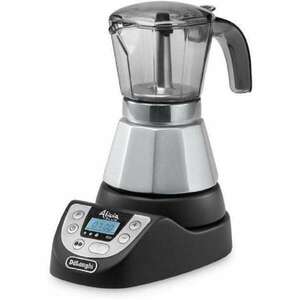 DeLonghi EMKP63B Elektromos Kotyogós Kávéfőző, Szürke kép