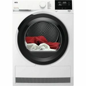 AEG TR718BE Hőszivattyús Szárítógép 8kg 119kWh - Fehér kép