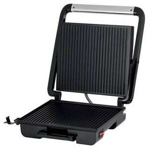 Sencor SBG 3710SS Kontakt grillsütő kép