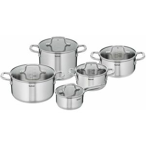 Tefal Virtuoso Edénykészlet 10 db-os, E492SA25 kép