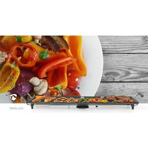 Teppanyaki Asztali Grill | Sütő felület (h X sz): 90 x 23 cm | 5... kép