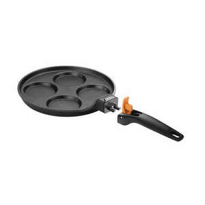 TESCOMA Smart CLICK Tükörtojássütő serpenyő 4 fészkes ø 24 cm kép