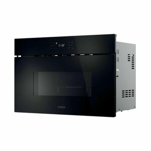 Candy CA38SMBF7XS Beépíthető Mikrohullámú Sütő 24 L 750 W - Fekete kép