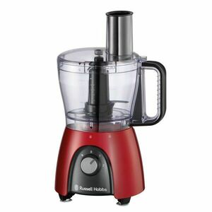 Russell Hobbs 27110-56/RH Desire konyhai robotgép 600W - Piros kép