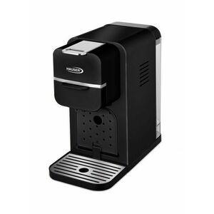 Hauser CE-940B Kapszulás kávéfőző 1350 Watt - Fekete/Ezüst kép