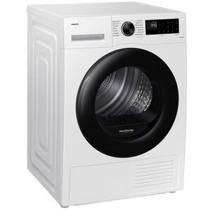 Samsung DV90DG52A0AELE szárítógép Szabadonálló Elöltöltős 9 kg Fehér kép