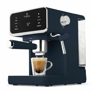 Berlinger Haus BH-9853 Digitális espresso kávéfőző, 3 az 1-ben, D... kép