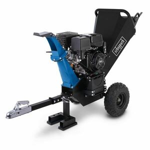 Scheppach PGS 420 benzinmotoros ágaprító, 420 ccm kép