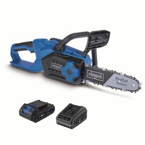 Scheppach C-CS254-X-SET L akkus láncfűrész IXES 20V (4Ah akkuval... kép