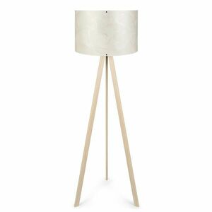 Opviq Floor Lamp Beige Antique AYD-1806 kép