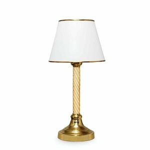 Opviq Table Lamp White AYD-2979 kép