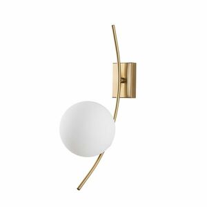 Opviq Wall Lamp Gold Hilal - 3822 kép