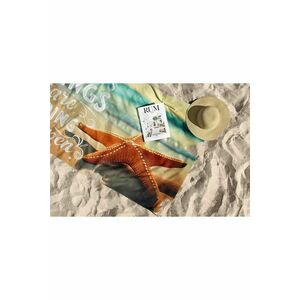 L'essentiel Maison Többszínű strandtörölköző Good Things 70 kép