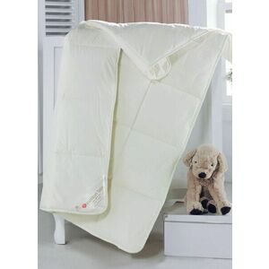 L'essentiel Maison Baby Quilt Ecru Yün kép