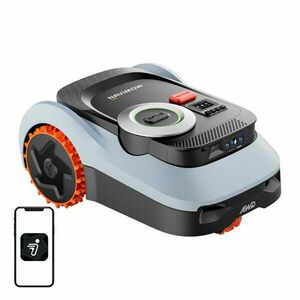 Segway-Navimow i210E Lidar Pro EU fűnyíró robot (I2 Lidar Pro sorozat) kép
