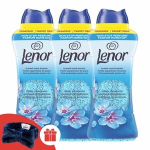 Lenor Spring Awakening Illatfokozó Parfümgyöngyök 3x735g + AJándé... kép