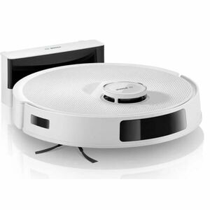 Bosch BCRC2W Smart Robotporszívó felmosó funkcióval - Fehér kép