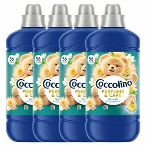Coccolino Perfume & Care Waterlily & Grapefruit Öblítő 22... kép