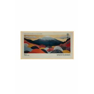 Wallity Decorative Framed MDF Painting Multicolor Artsmdfyty23-3370 kép