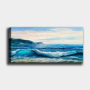 Wallity Decorative Canvas Painting Multicolor YTY1007211319_50120 kép
