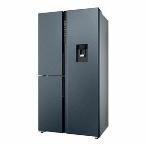 Haier Hűtő side by side HSPR79F18EWMB kép