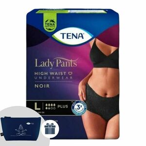 Tena Lady Pants Plus Noir Inkontinencia-fehérnemű magasított deré... kép