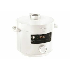 Tefal CY754130 Turbo Cuisine többfunkciós elektromos kukta, Fehér kép